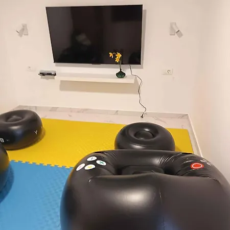 Case de vacanță Unit_type_terraced_house With Pool 55425 *